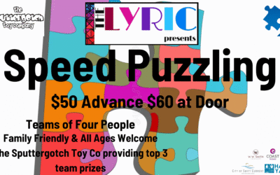 Speed Puzzling – Back by Popular Demand!